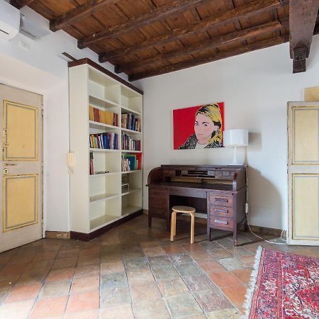 Pantheon Enchanting Luxury Apartment Rome Exterior photo
