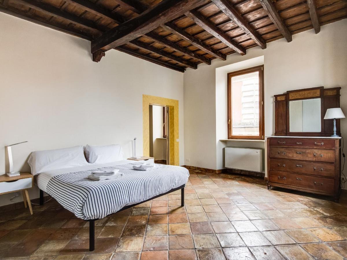 Pantheon Enchanting Luxury Apartment Rome Exterior photo
