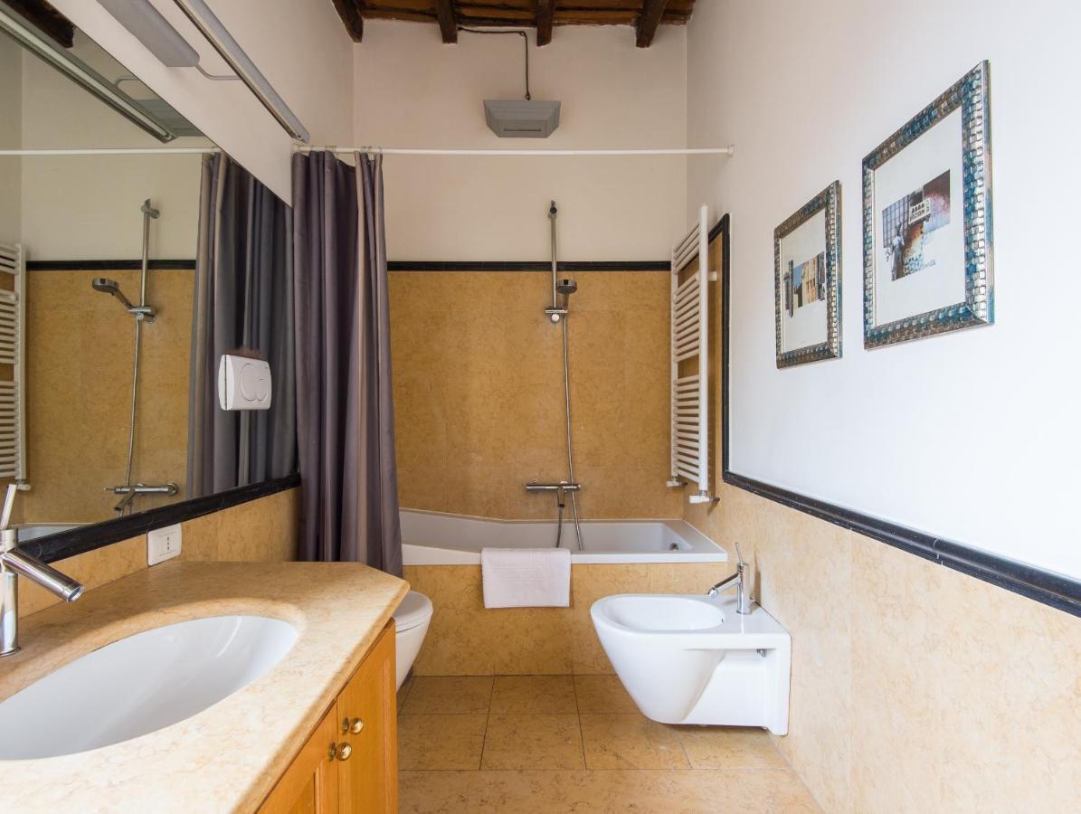 Pantheon Enchanting Luxury Apartment Rome Exterior photo