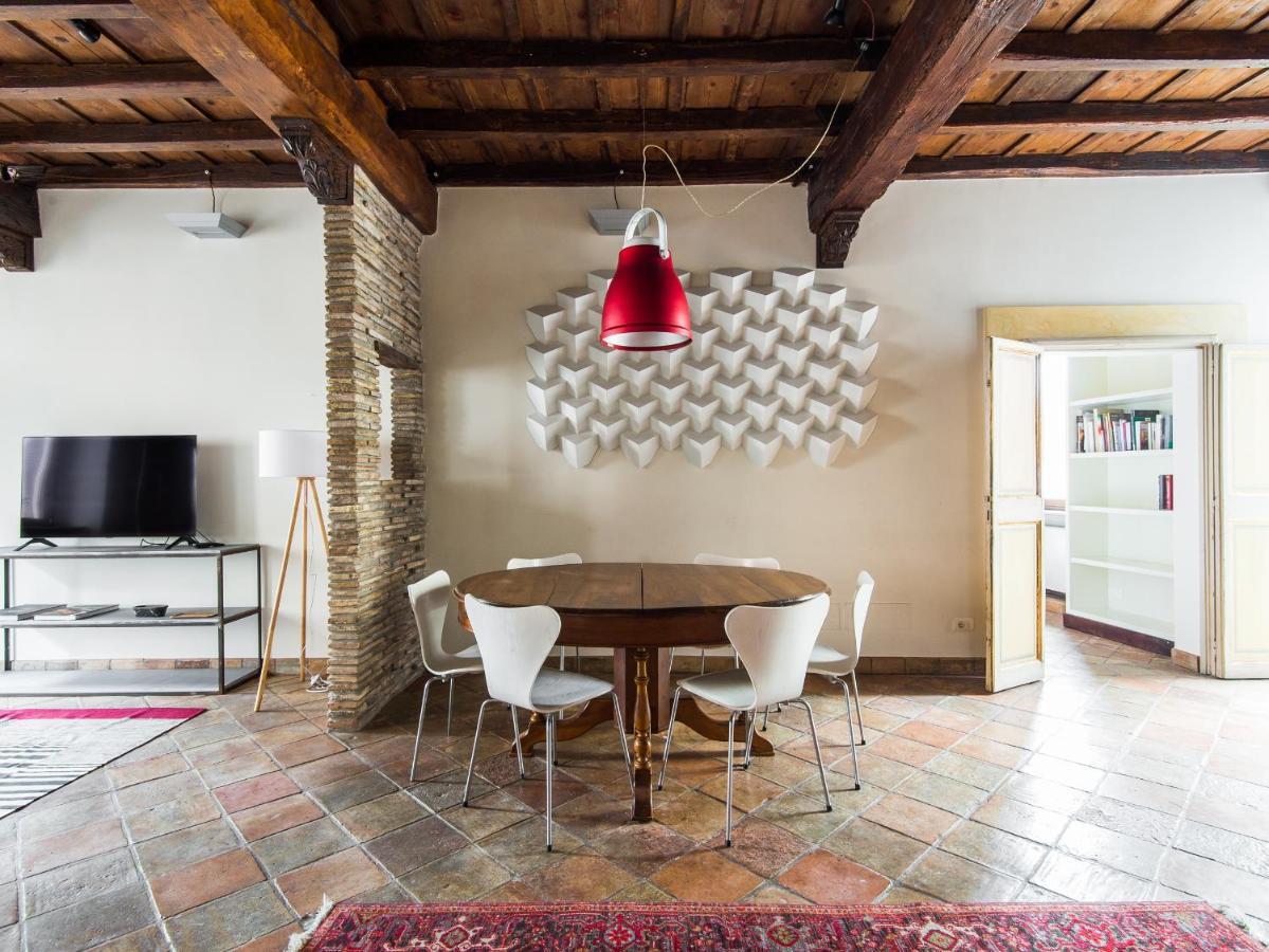 Pantheon Enchanting Luxury Apartment Rome Exterior photo