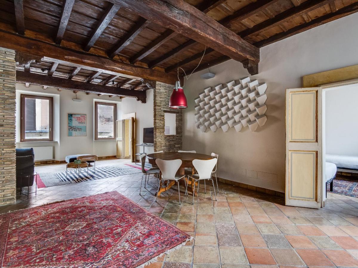 Pantheon Enchanting Luxury Apartment Rome Exterior photo