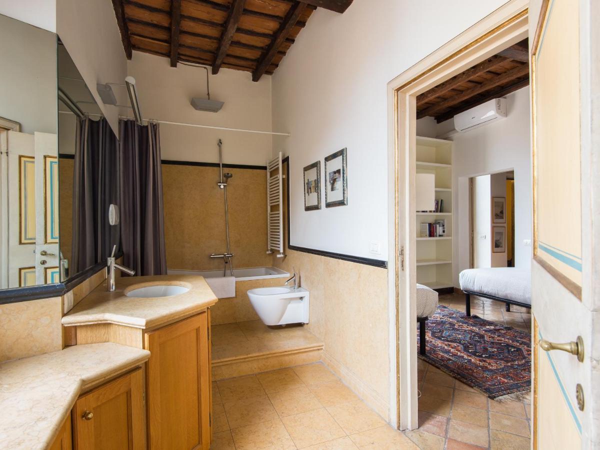 Pantheon Enchanting Luxury Apartment Rome Exterior photo