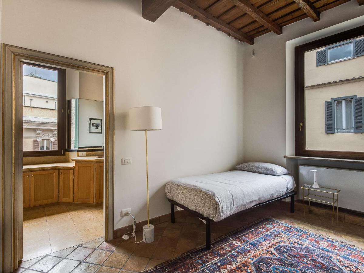 Pantheon Enchanting Luxury Apartment Rome Exterior photo