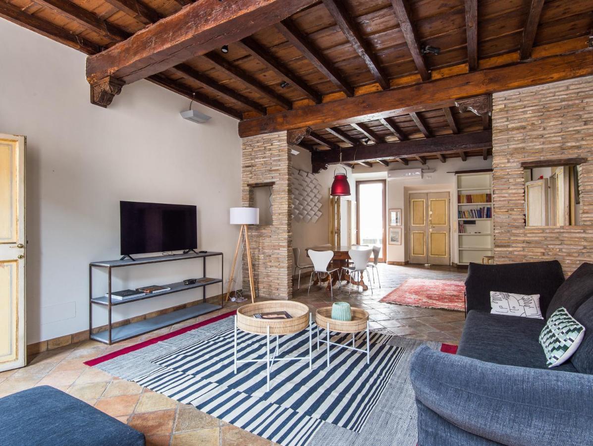 Pantheon Enchanting Luxury Apartment Rome Exterior photo